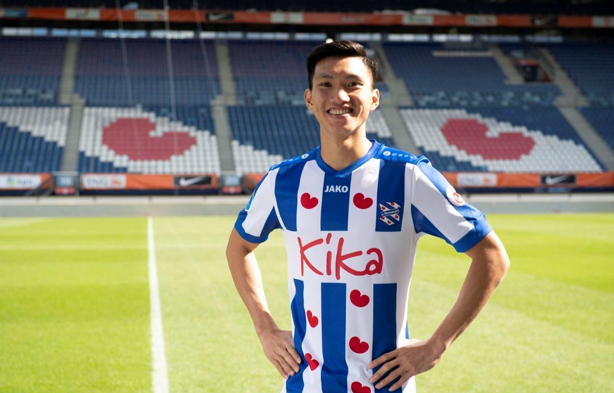 Van hau, heerenveen, hanoi fc, covid 19