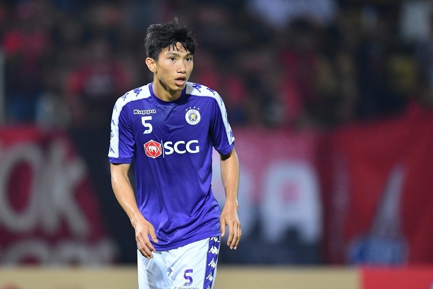 Doan Van Hau will play for Hanoi FC in the near future