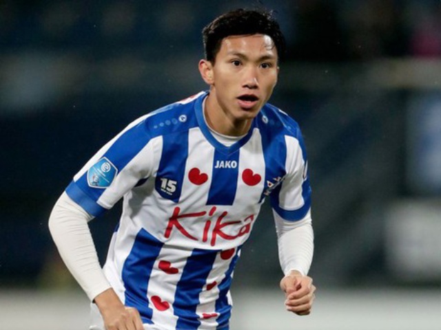 Doan Van Hau still has many opportunities to compete in Europe in the future