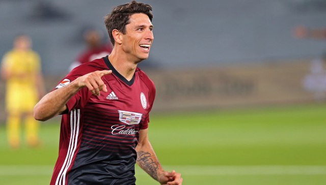 Sebastian Tagliabue is the best striker in the UAE league history