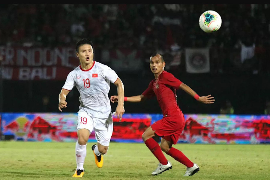 Indonesia has certainly been eliminated in the 2022 World Cup qualifier