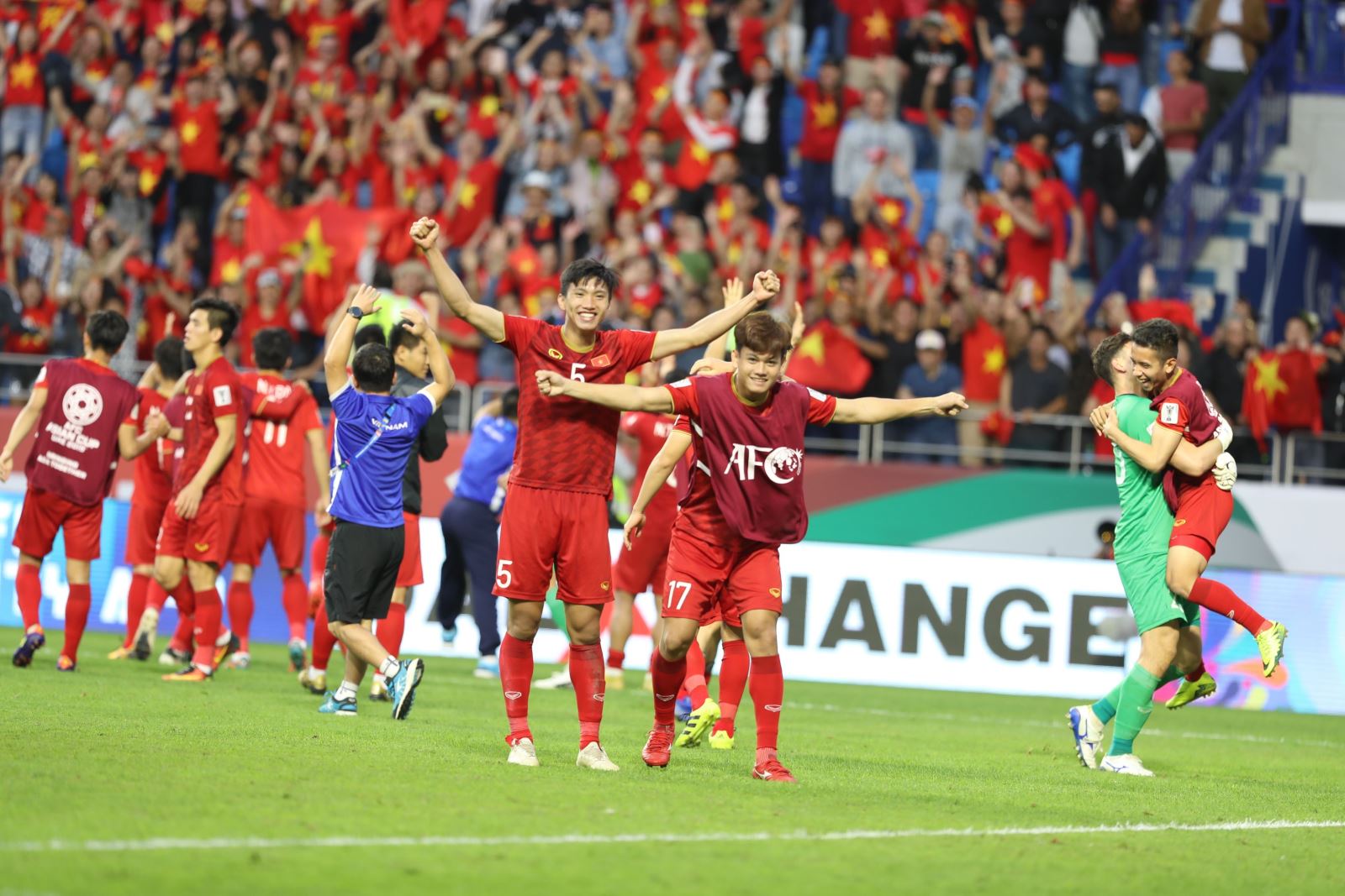 Vietnam is the defending champion of men's football at the SEA Games