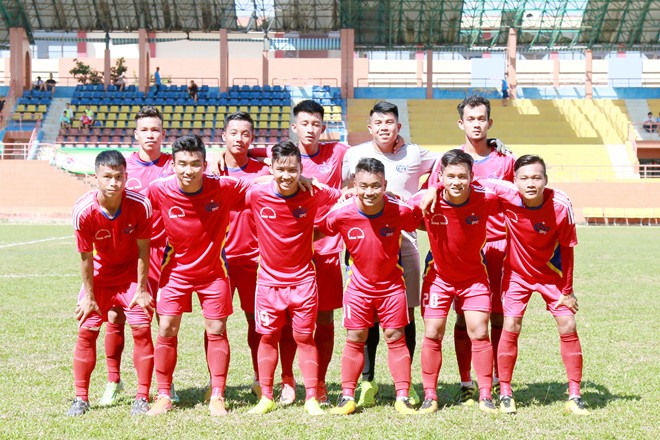 Disciplined Dong Thap U21 players may return by the end of this year