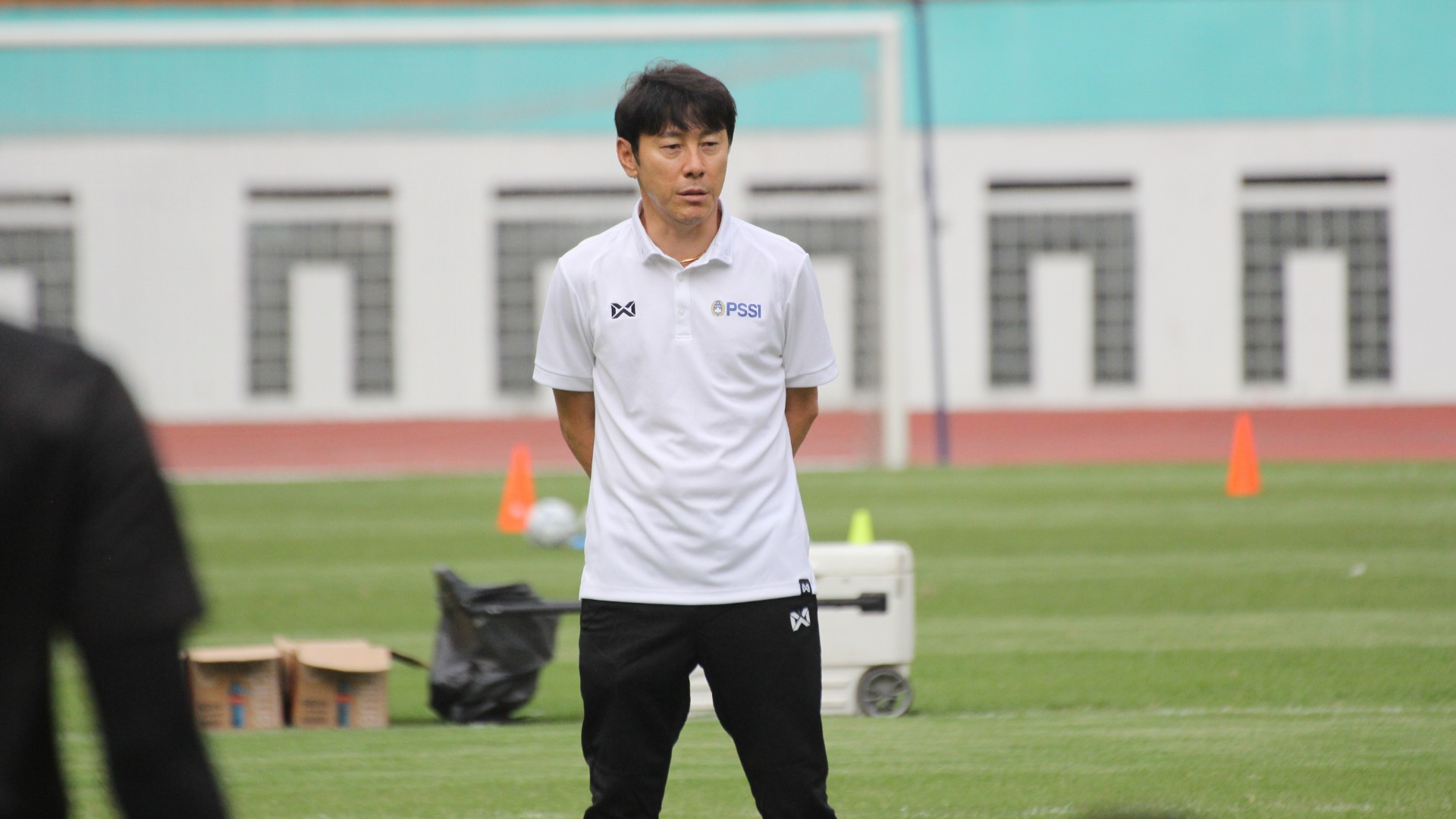 shin tae yong, indonesia national team, PSSI