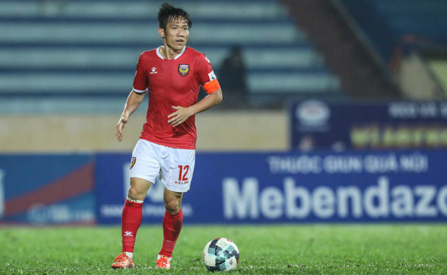 Le Tan Tai will play for Hanoi in the second phase of V-League 2020