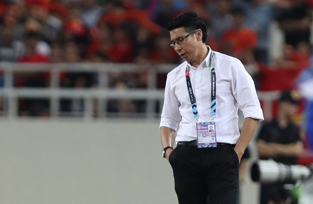 Coach Tan Cheng Hoe is powerless in preparing for Malaysia