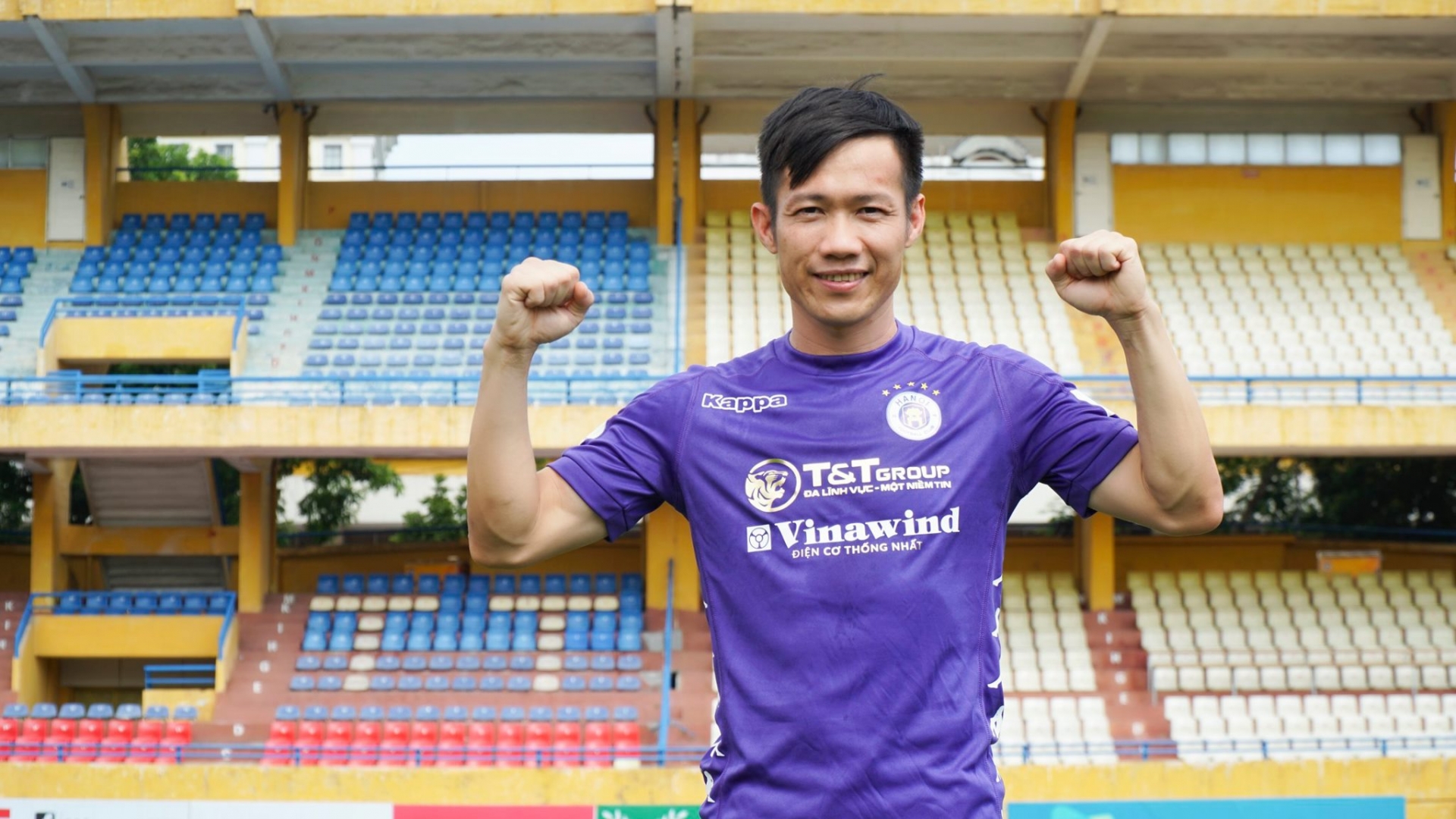 Le tan Tai, Hanoi FC, V League 2020