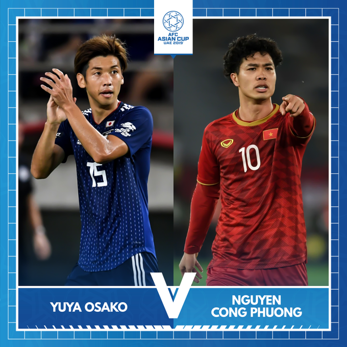 Cong Phuong was chosen by fans instead of Osako