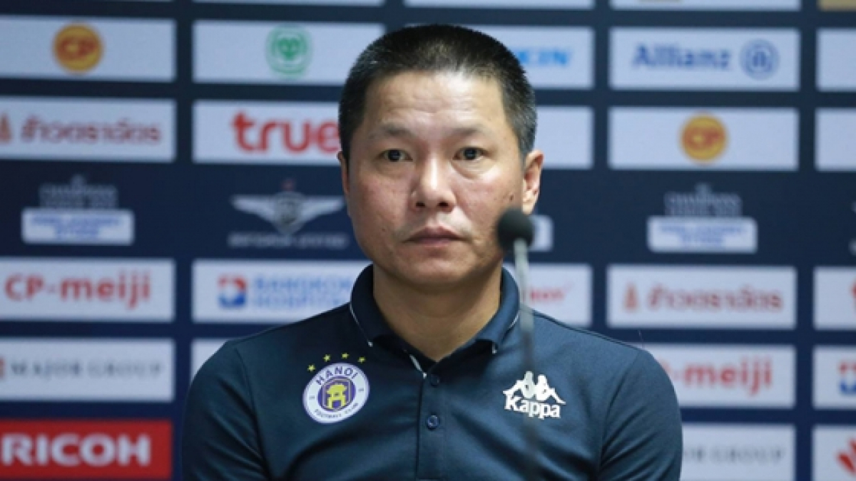 Coach Chu Dinh Nghiem thinks Tan Tai's experience is necessary