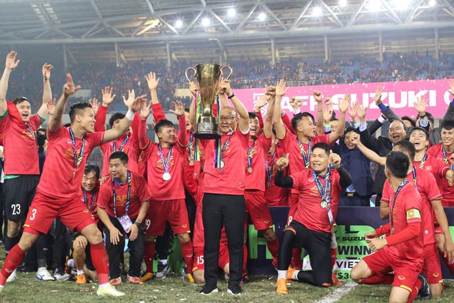 Vietnam, aff cup 2020