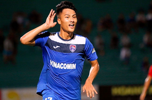 Mac Hong Quan will try to help Hai Phong to stay in the league