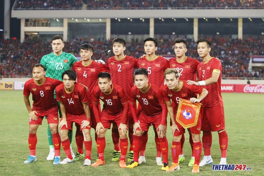 Vietnam NT is about to summon after nearly 1 year (Image: Van Hai)