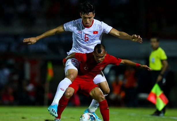 Indonesia is expected to be as strong as the Korean team