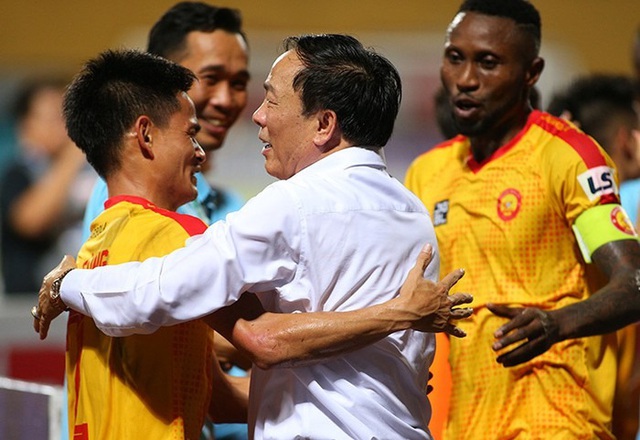 Thanh Hoa Club left the possibility of continuing to participate in the V.League