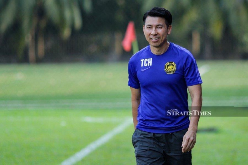 Coach Tan Cheng Hoe is happy that the 2022 World Cup qualifiers move to 2021