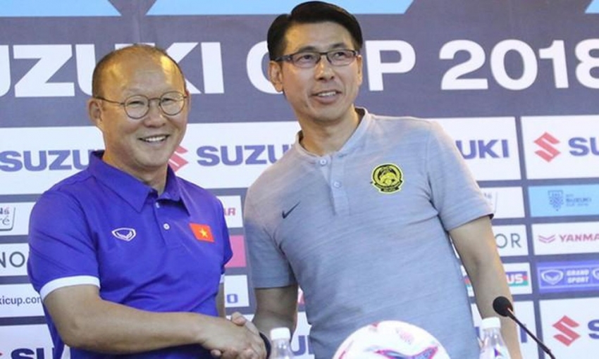 Coach Tan Cheng Hoe has never beaten Vietnam.