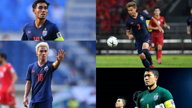 Thailand's stars will have the best strength when the World Cup 2022 returns