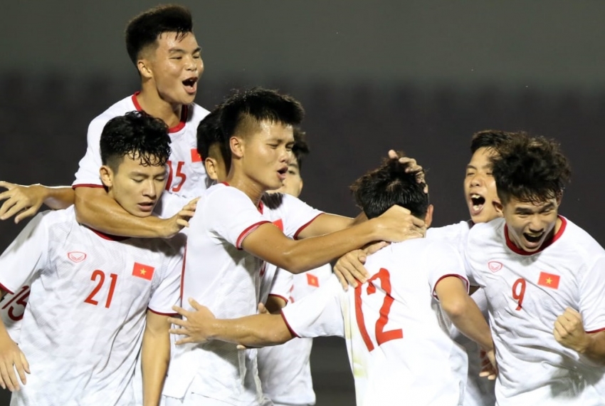 U19 Vietnam is especially interested in Australian opponents.