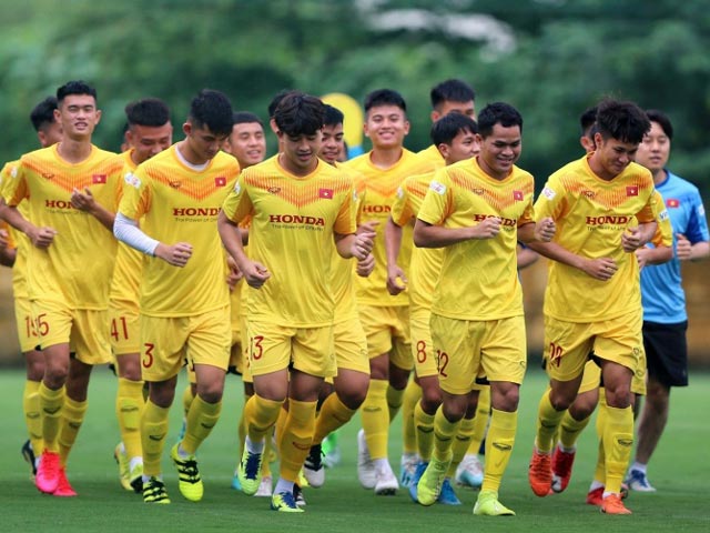 Park Hang-seo refused to let U19 and U22 Vietnam play friendly