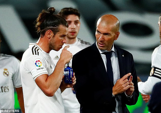  Bale,  Zidane , real madrid 