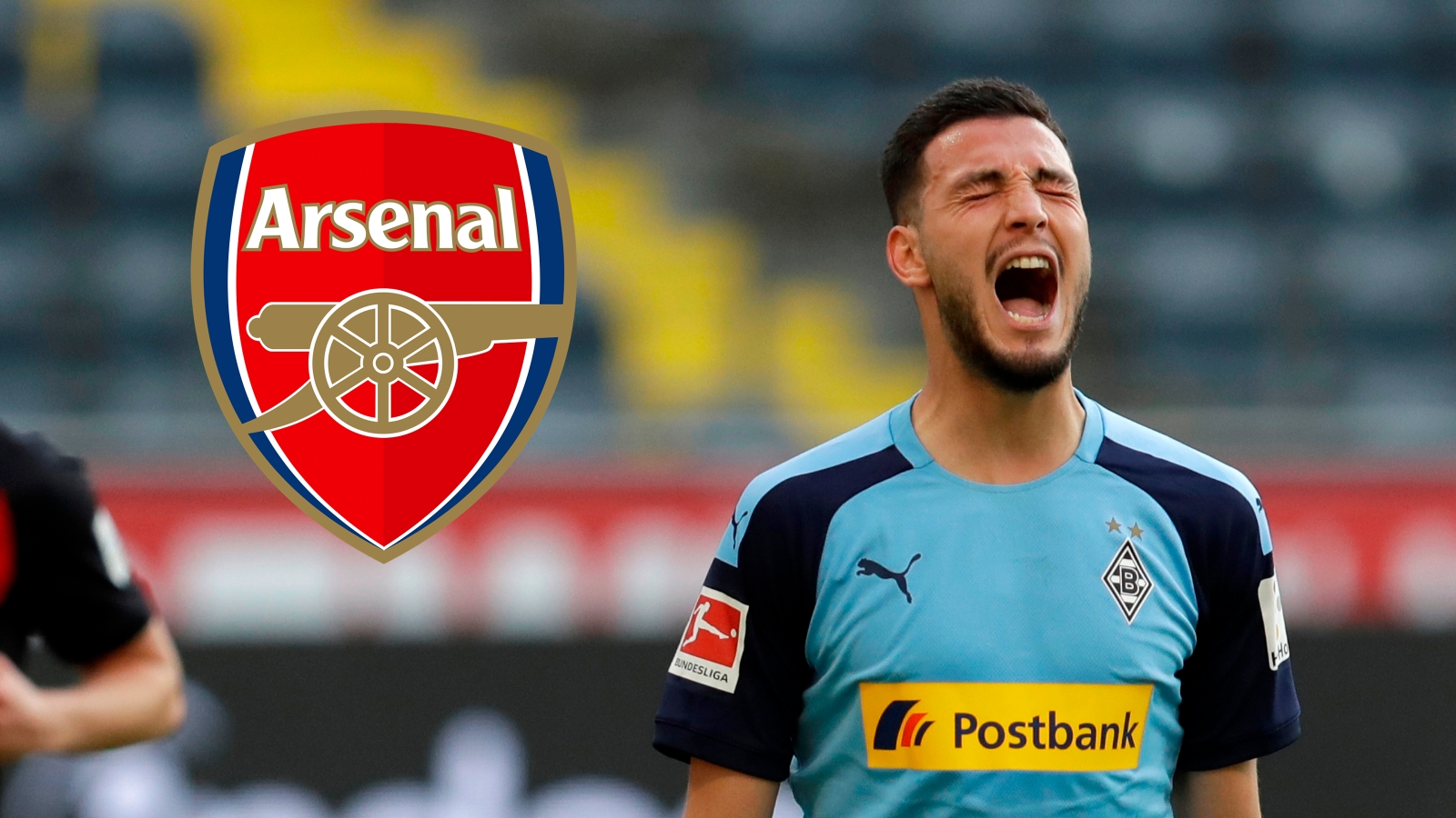 arsenal, Ramy Bensebaini