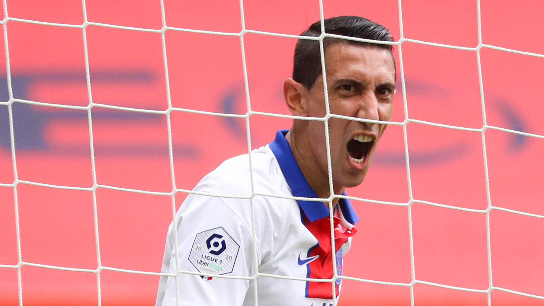 Di maria, psg