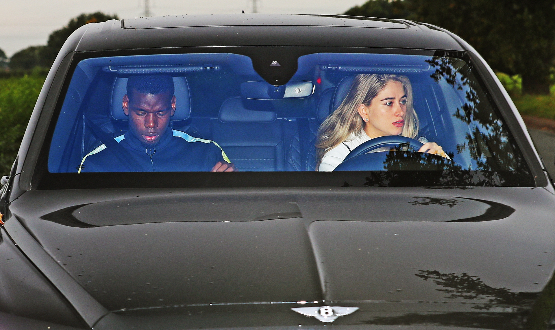 Paul Pogba Zulay, MU