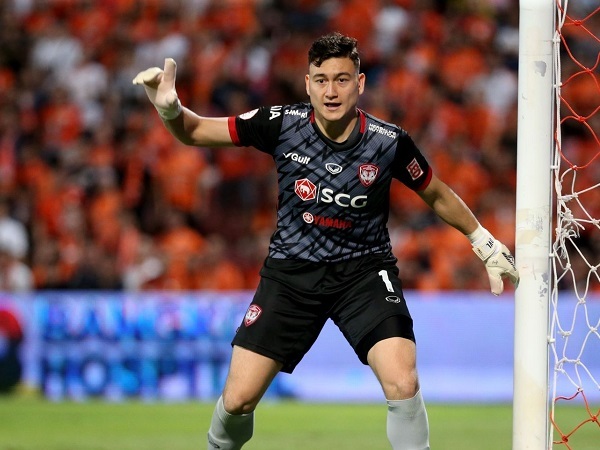 dang van lam, muangthong, thai league, tphcm