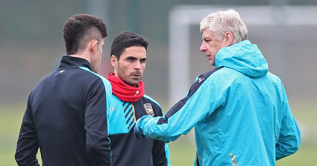 arteta, arsenal, hlv arteta, ngoai hang anh, hlv wenger