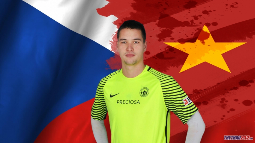 Filip nguyen, doi hinh thi dau, CH sec vs israel, nations league, đt vn