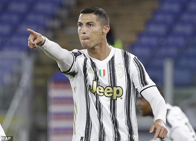   Juventus  Serie A, cirstinao ronaldo