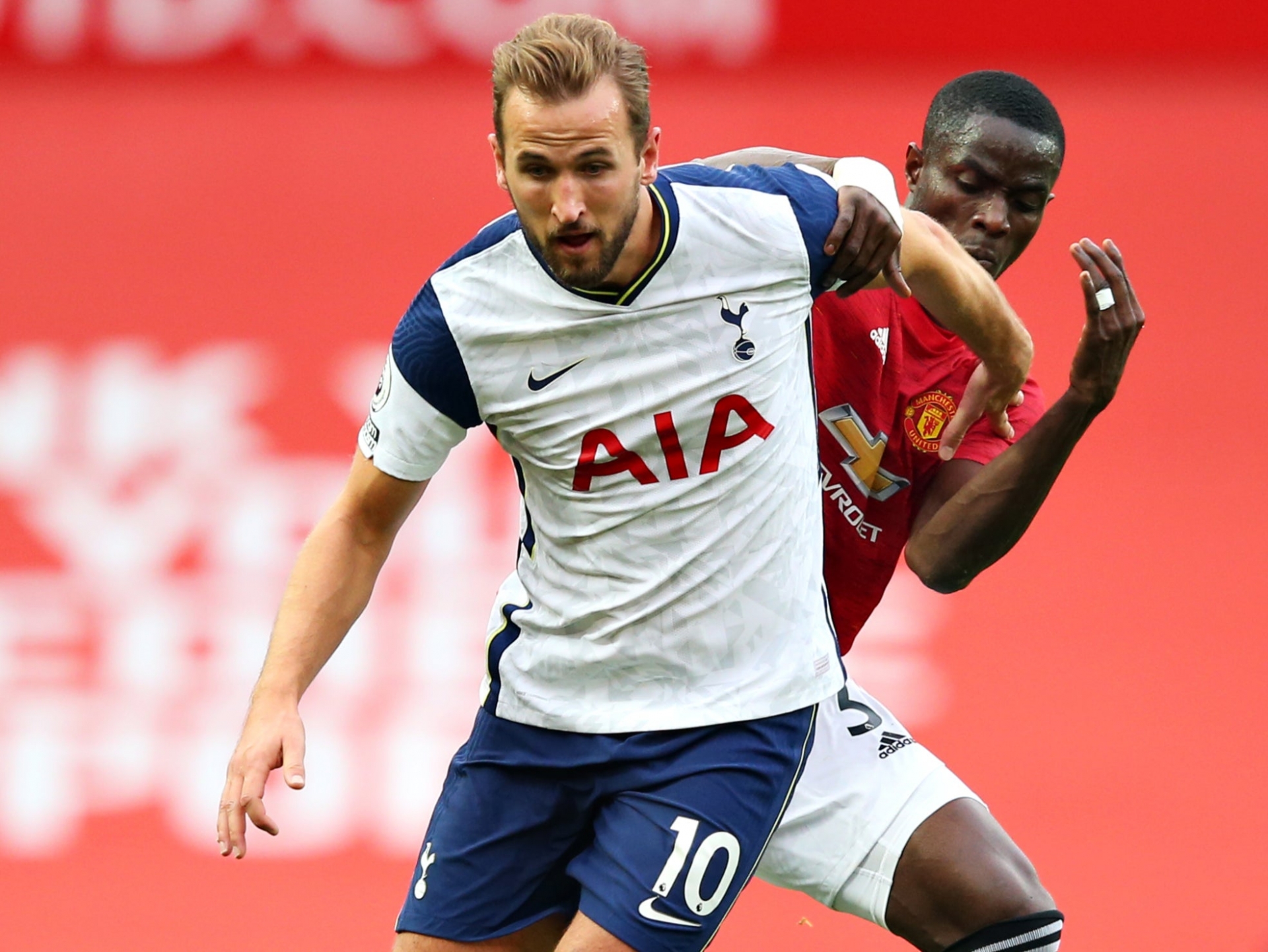 Harry kane, manchester united 1-6 tottenham, mourinho