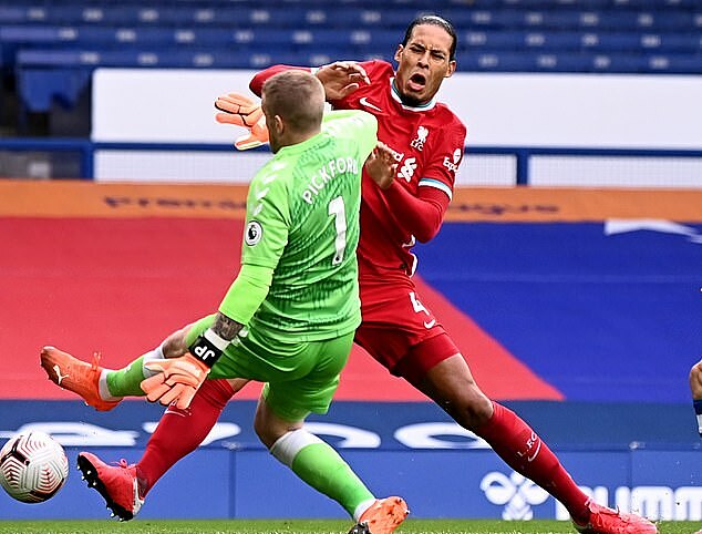  Virgil van Dijk, liverpool, Virgil van Dijk chan thuong, chan thuong day chang