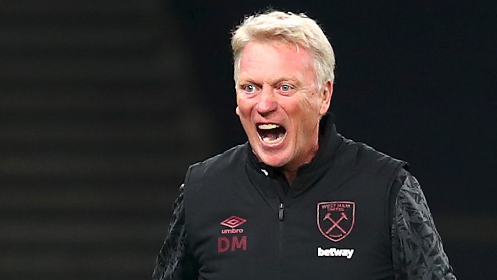 moyes, tottenham 3-3 west ham