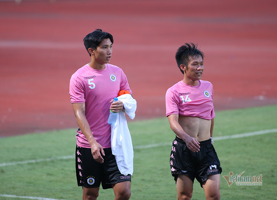 van hau, chan thuong, chu dinh nghiem, hanoi fc