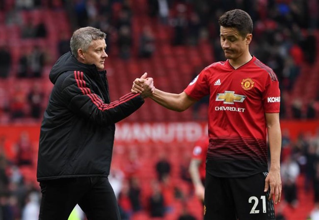  Ander Herrera tiet lo ly do roi Old Trafford