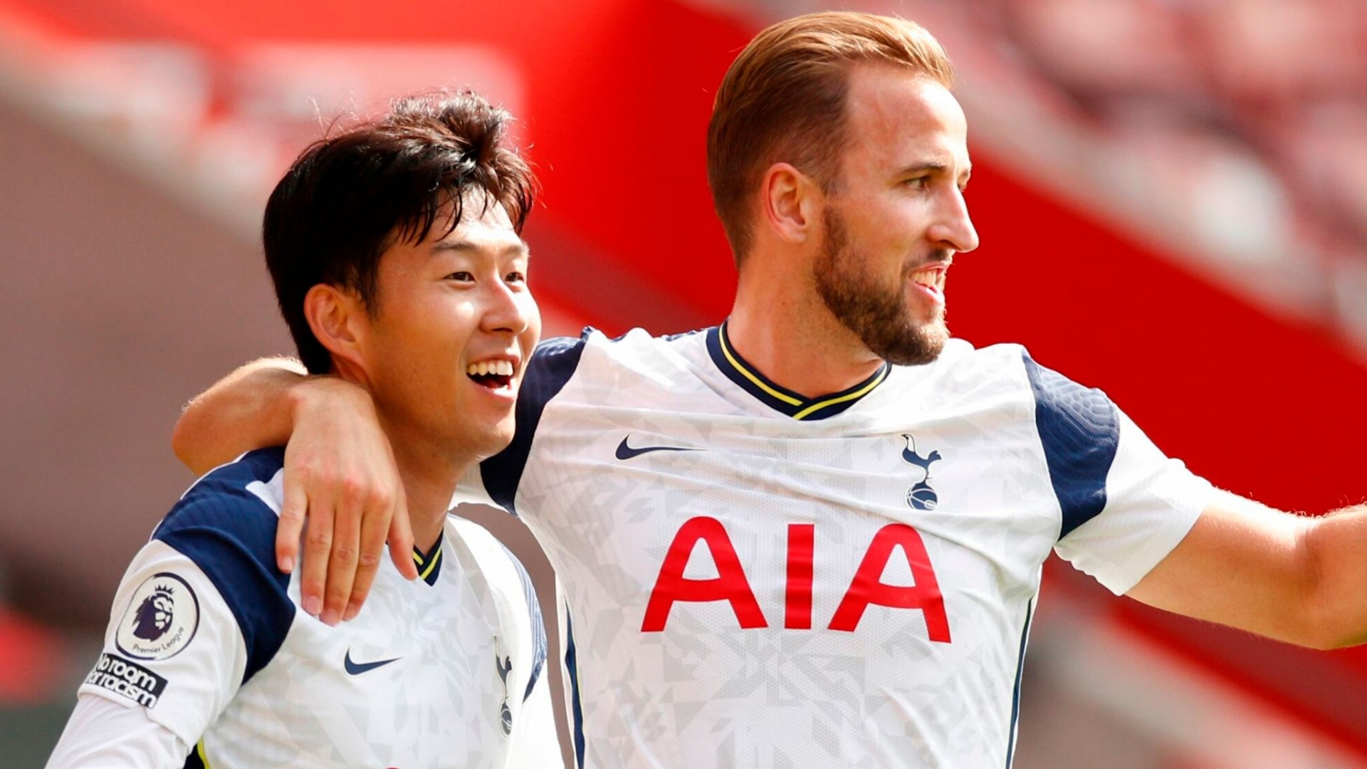 harry kane, son heung min, tottenham, mourinho