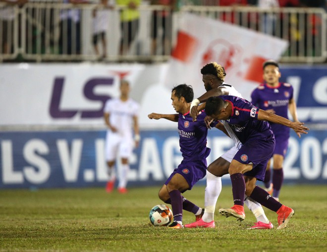 hagl vs sai gon fc, v league 2020