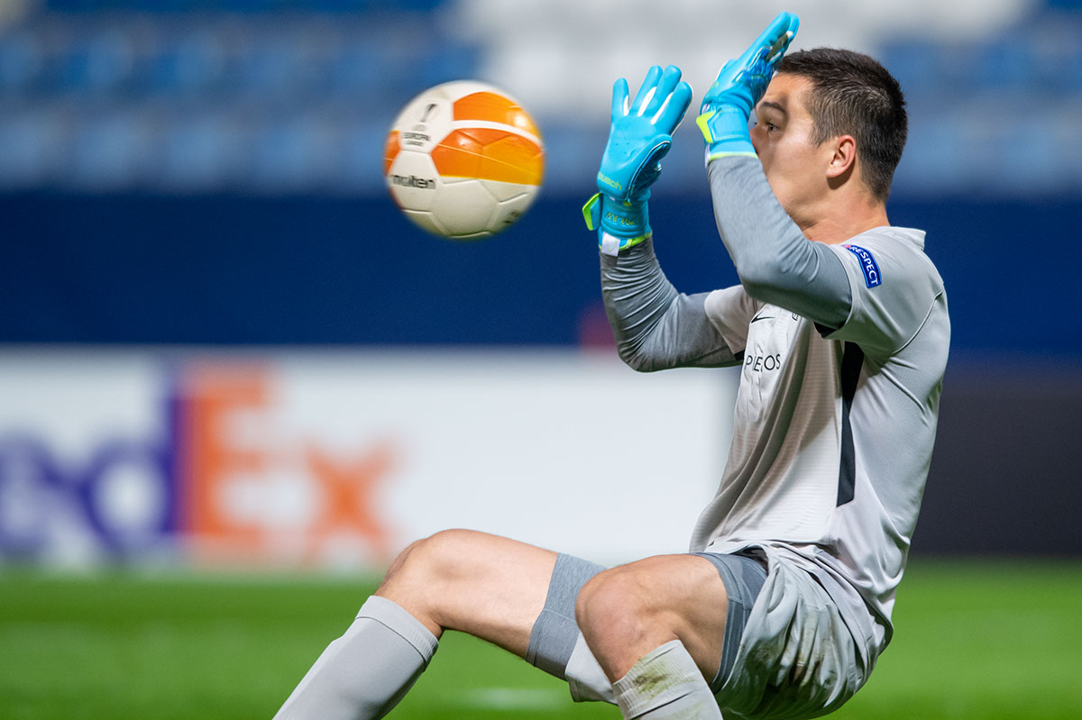 Filip nguyen, slovan liberec, Europa League