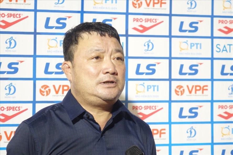 hlv truong viet hoang, viettel vo dịch v league 2020, afc champions league 2020