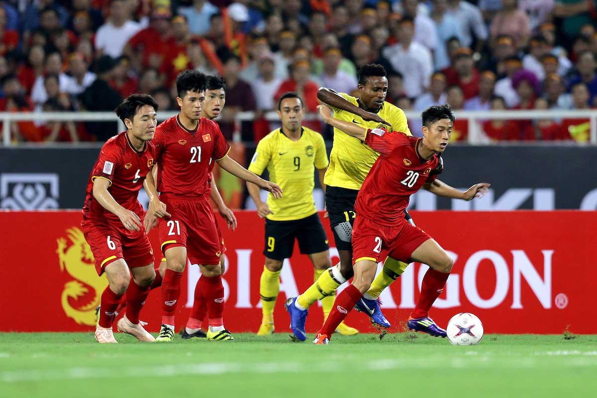  viet nam vs malaysia, viet nam 1-0 malaysia, world cup 2022