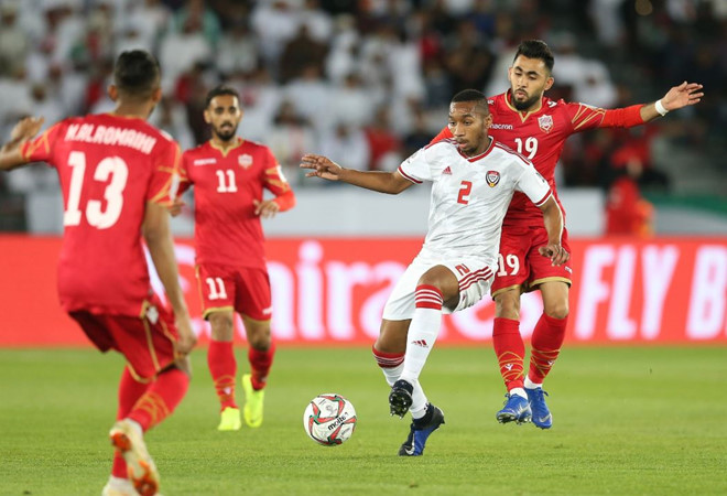 UAE vs bahrain, world cup 2022 