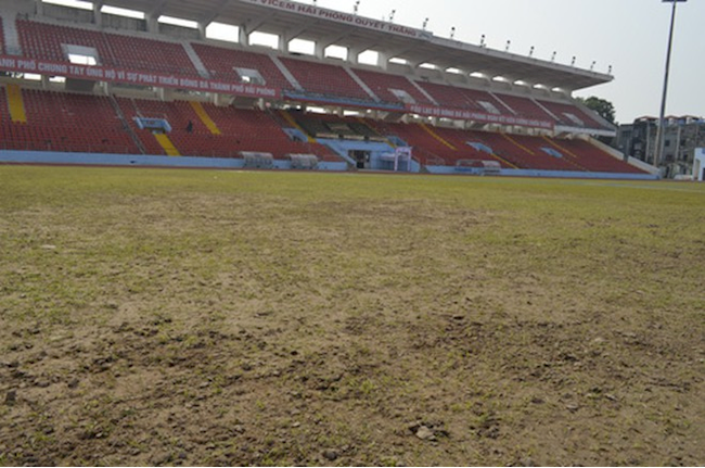 san lach tray, hai phong fc, afc, vff, v league