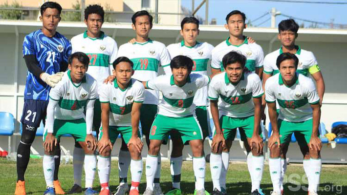U19 Indonesia,, sea games 31