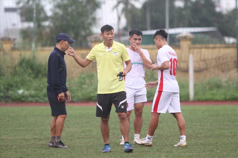 thach bao khanh, u21 viettel, vck u21 quoc gia