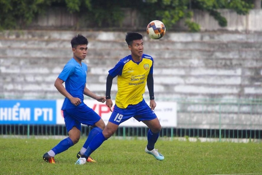 Nguyen-Cong-Thanh-clb tp hcm, dong thap fc