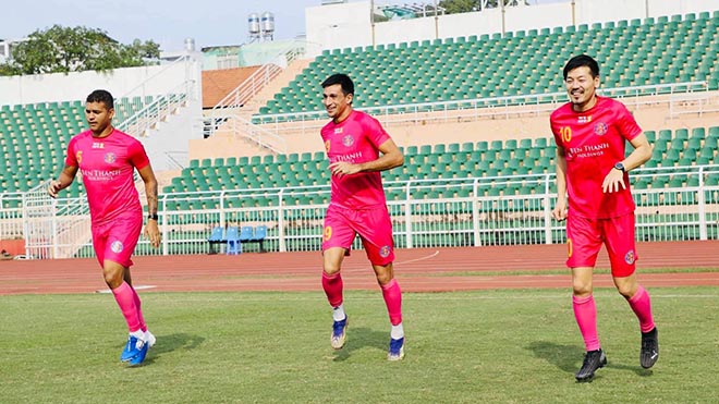 saigon fc, thiago, do merlo