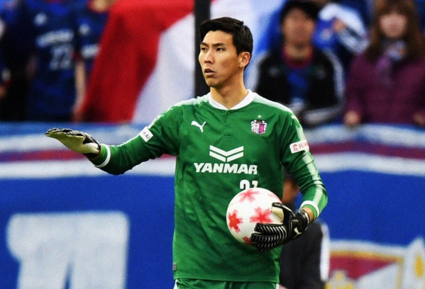 Jin-hyeon, Cerezo Osaka