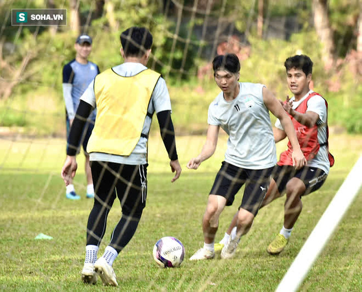 tuan anh, hagl, tap luỵen, v league