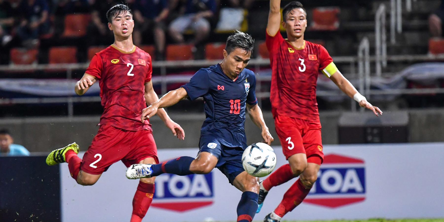 viet nam vs thai lan, world cup 2022